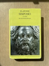 mondadori fondazione lorenzo valla SIMPOSIO di PLATONE (sottolineato)
