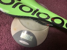 Prologo sella in carbonio