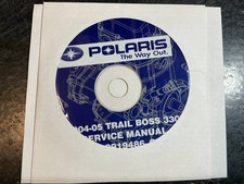 2004-2005 Polaris Trail Boss