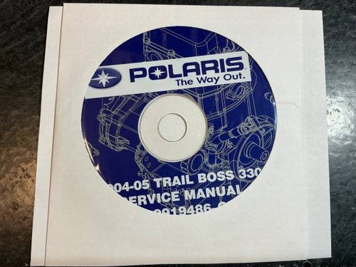 2004 2005 polaris trail boss - polaris,