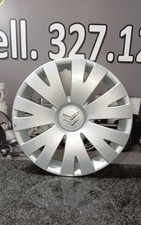 Copriruota 1x Per Citroen C4