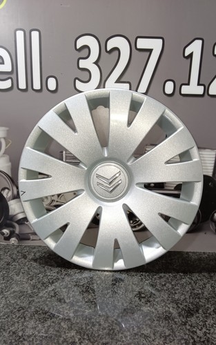Copriruota per citroen - copriruota, c4
