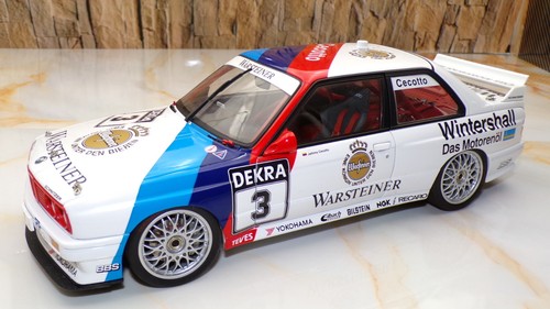 Autoart millenium bmw e30 - bmw,