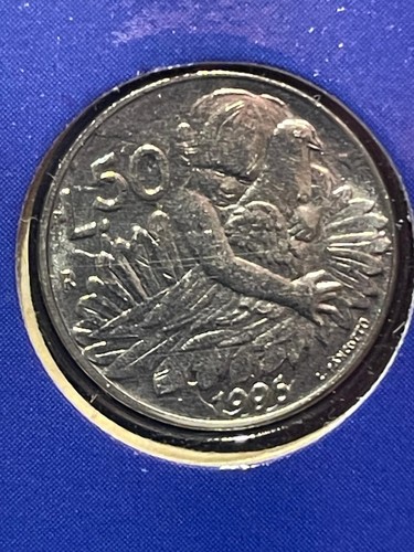 Moneta san marino lire 1995 - san,