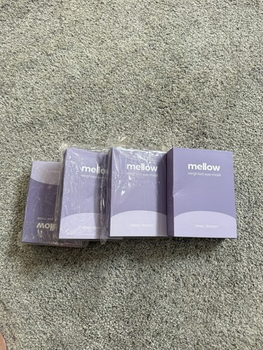 Maschera occhi mellow - maschera,