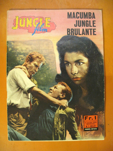 Jungle film roman - jungle, film.
