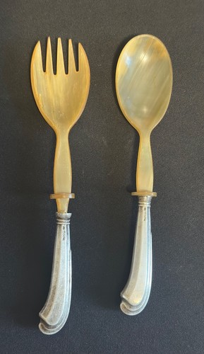 Rarissima coppia posate - coppia,