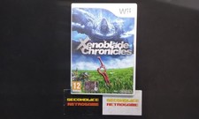 Nintendo wii xenoblade - nintendo,