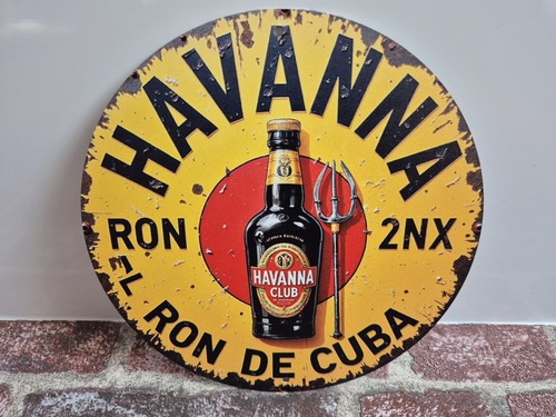 Insegna pubblicitaria havana - insegna,