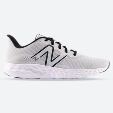 Scarpe da Uomo New Balance 411 Sportive da Corsa Running Sneakers Grigie Nere