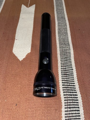 Torcia elettrica vintage