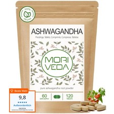 Ashwagandha Compresse 1000mg