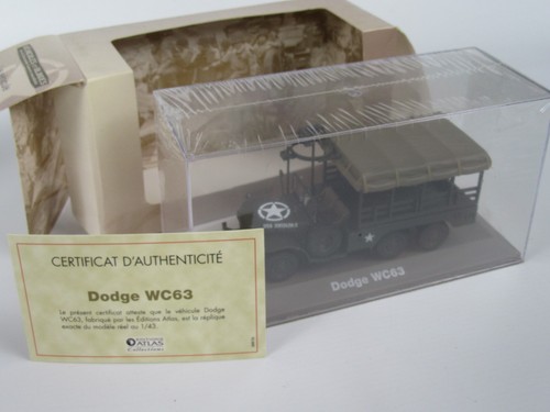 E391 dodge wc63 camion 43 - e391,