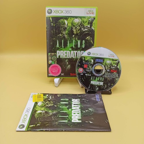 Alien predator xbox 360 - xbox,