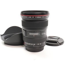 Canon 17-40 mm F4 L USM EF