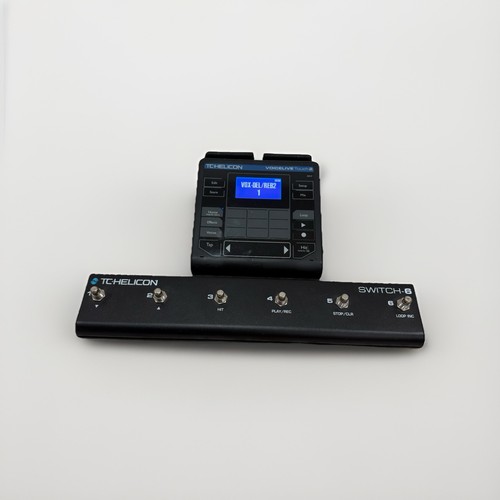 Helicon voicelive touch - tc-helicon,