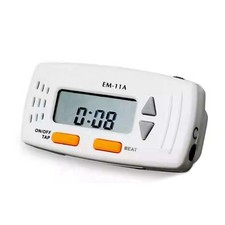 Metronomo per Chitarra A Clip