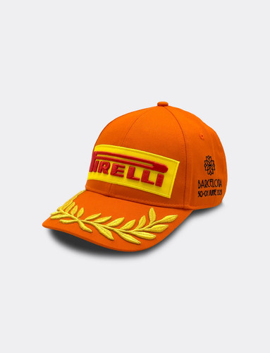 Cappellino pirelli adulto - cappellino,