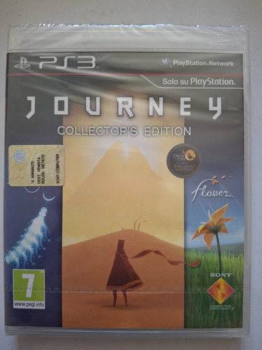 Journey collector edition - collector's,