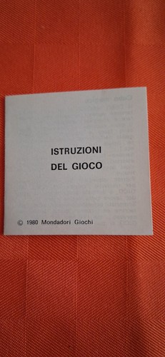 Istruzioni cubo rubik - di,
