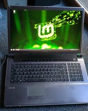 Sony Vaio VGN-AW 125J