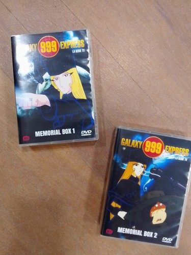 Galaxy express 999 serie - 999,