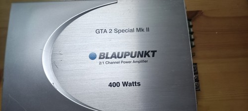Amplificatore per auto