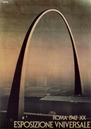Esposizione universale roma - esposizione,