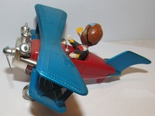 Aereo Politoys AEREO DI PAPERINO Walt Disney 1 serie W7 - 1:55 Italia