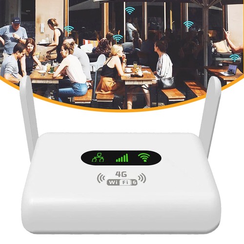 Router wifi cpe - wifi, 4g