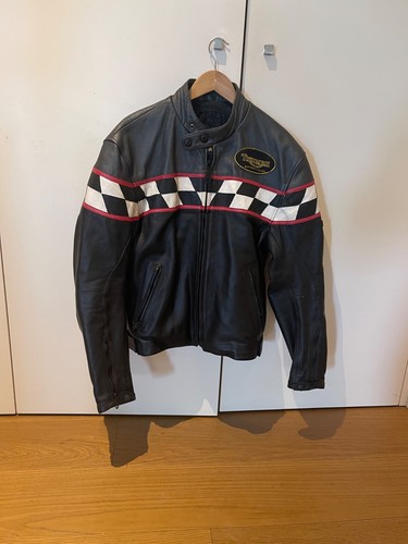 Giacca triumph pelle - triumph, in