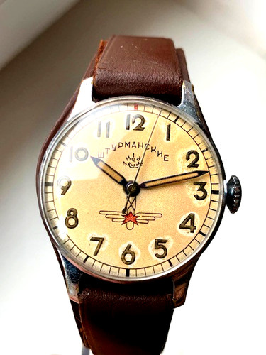 Orologio spaziale poljot - orologio,