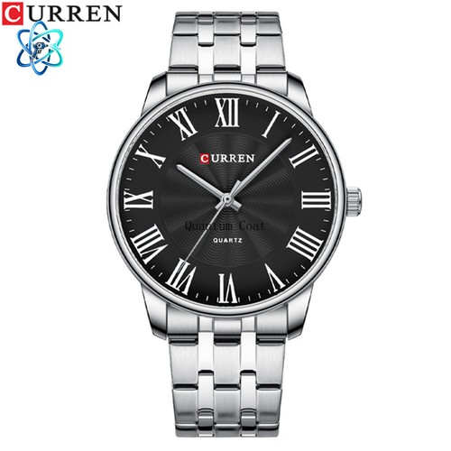 Orologio uomo curren - uomo, numeri