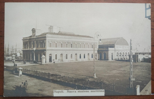 1900 cartolina fotografica - 1900,