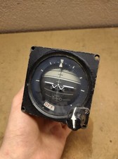 Orizzonte artificiale vintage