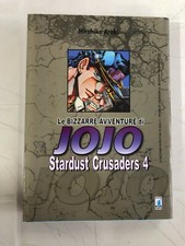 STARDUST CRUSADERS 4 LE