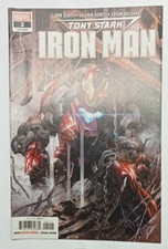TONY TARK IRON MAN 2 - LINGUA ORIGINALE