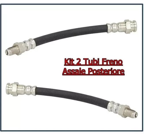 8382 coppia tubi freno - 8382,