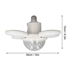 LED Bulb Music Speaker