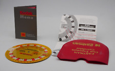 Kodak Ciné Exposure Calculator (T8-133) Eastman cine exposure calculator