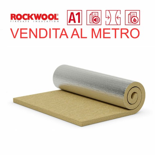 Lana roccia rockwool 1x1 - roccia, 1x1,2