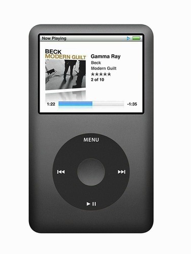 Nuovo apple ipod - ipod, classic