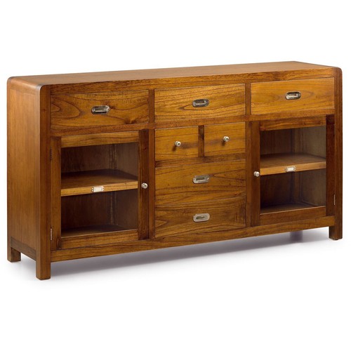 Buffet credenza coloniale - buffet,
