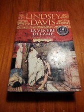 La venere di rame. Lindsey Davis