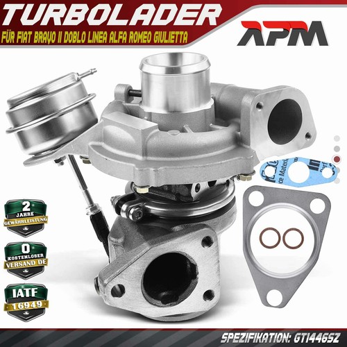 Turbocompressore per fiat - turbocompressore,