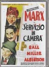 Dvd SERVIZIO IN CAMERA - I