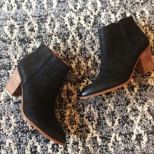 Franco Sarto Aeron 10 Black