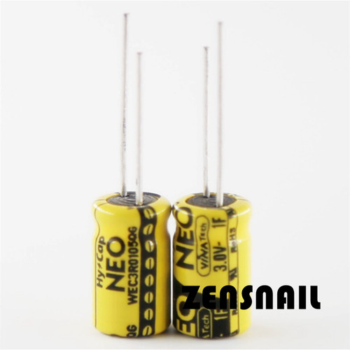 10pcs 3v1f wec3r001055qg - 10pcs, 1f