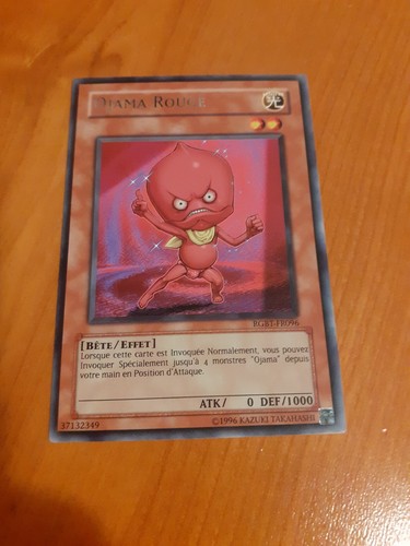 Ojama rouge rgbt fr096 rare - rgbt,