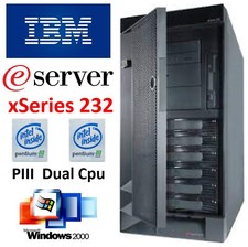 Server ibm xseries - , 232